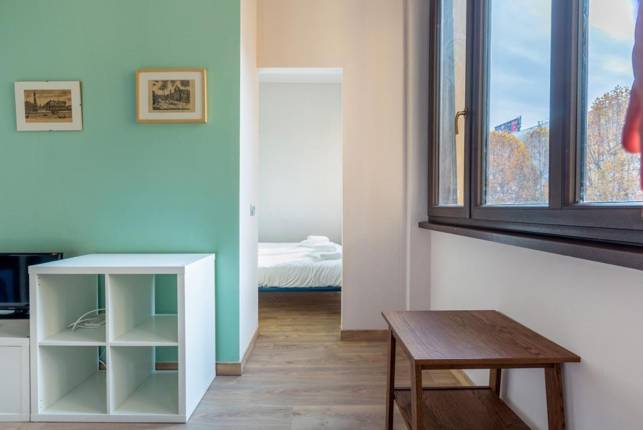 米兰Garibaldi District Cosy Studio公寓 外观 照片