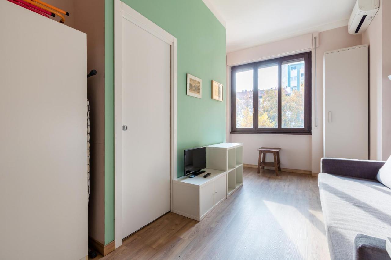 米兰Garibaldi District Cosy Studio公寓 外观 照片